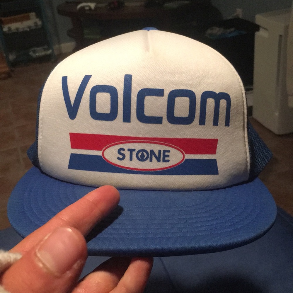 Volcom SnapBack Hat
